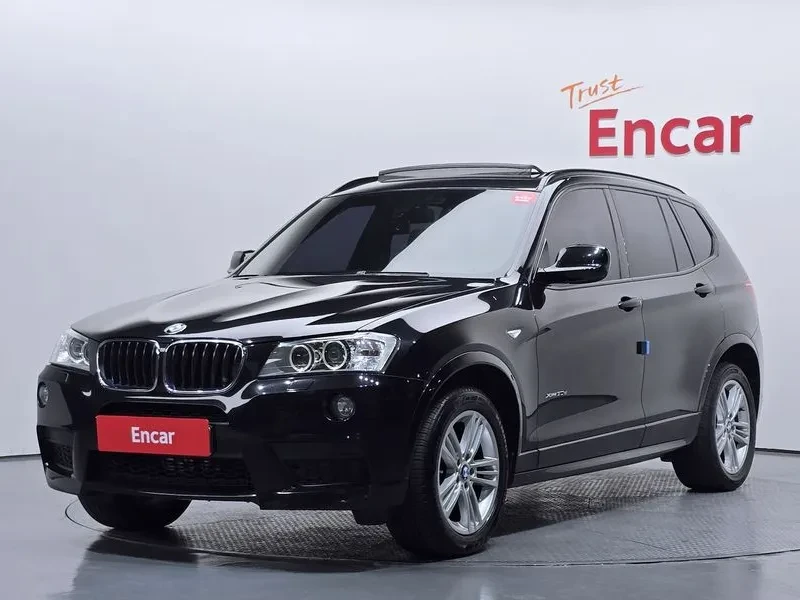 BMW X3 2.0d
