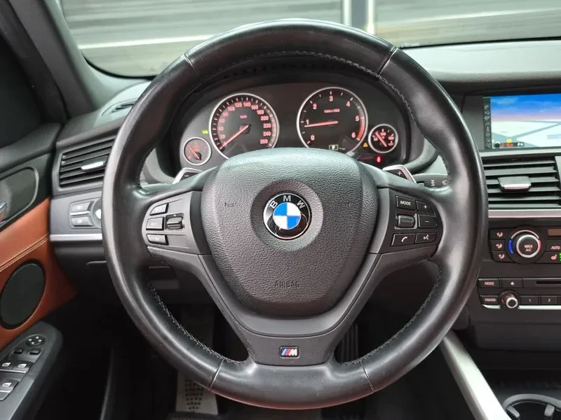 BMW X3 2.0d, снимка 13 - Автомобили и джипове - 54603108