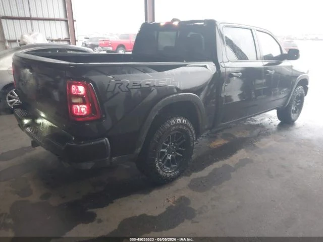 Dodge RAM 1500 REBEL 4X4 5'7 BOX, снимка 4 - Автомобили и джипове - 55168610