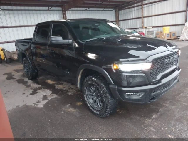Dodge RAM 1500 REBEL 4X4 5'7 BOX, снимка 13 - Автомобили и джипове - 55168610