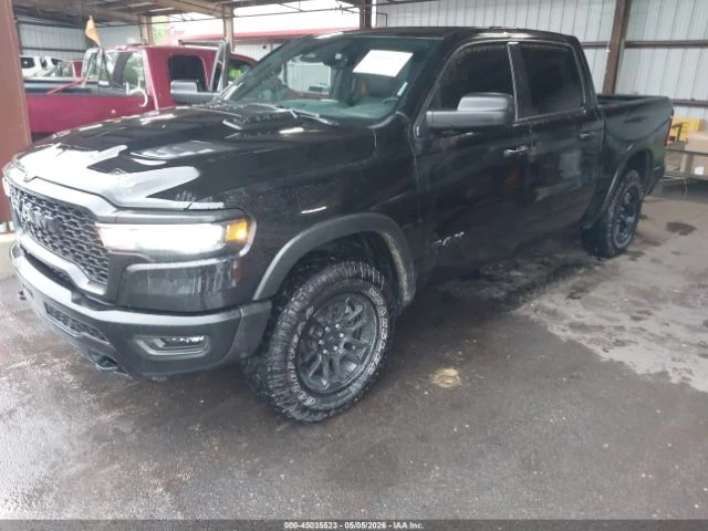 Dodge RAM 1500 REBEL 4X4 5'7 BOX, снимка 2 - Автомобили и джипове - 55168610