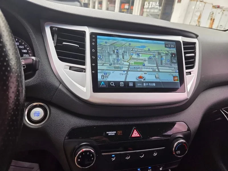 Hyundai Tucson Diesel 2.0 2Wd Style Special | Mobile.bg � ����������� 7