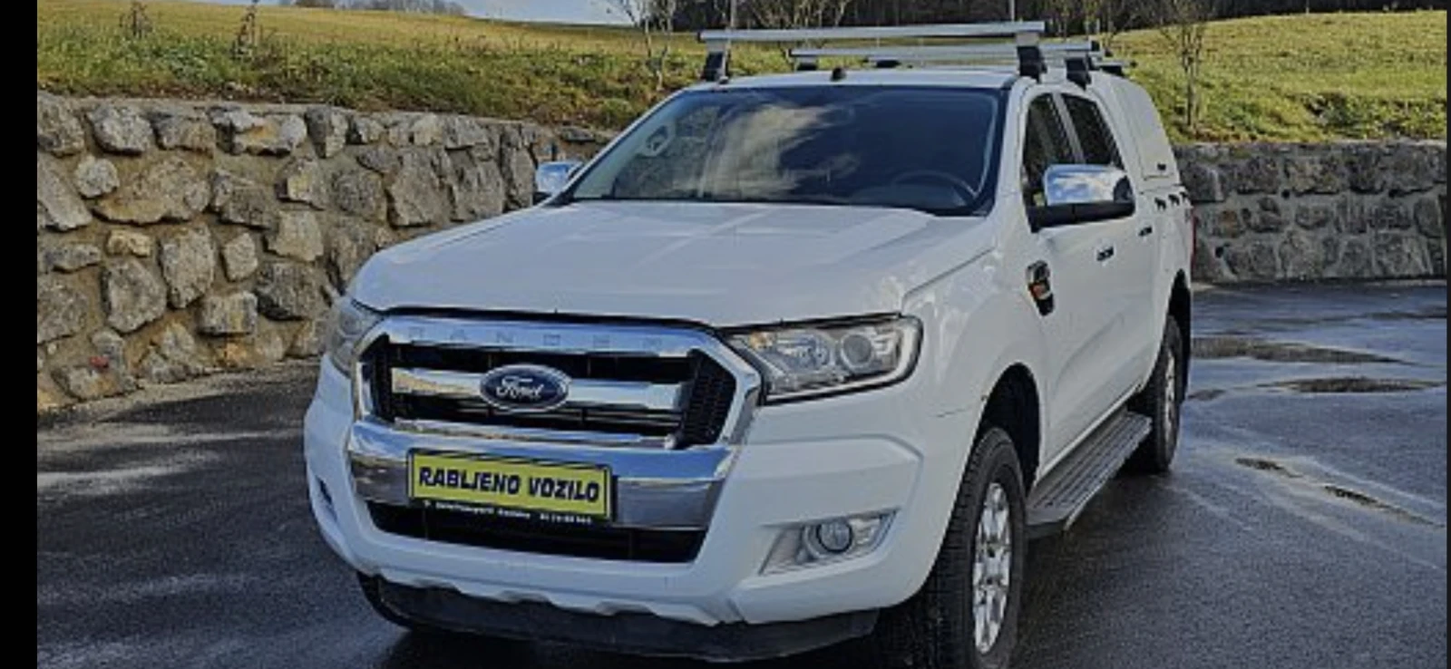 Ford Ranger 2.2, D FACELIFT, снимка 1