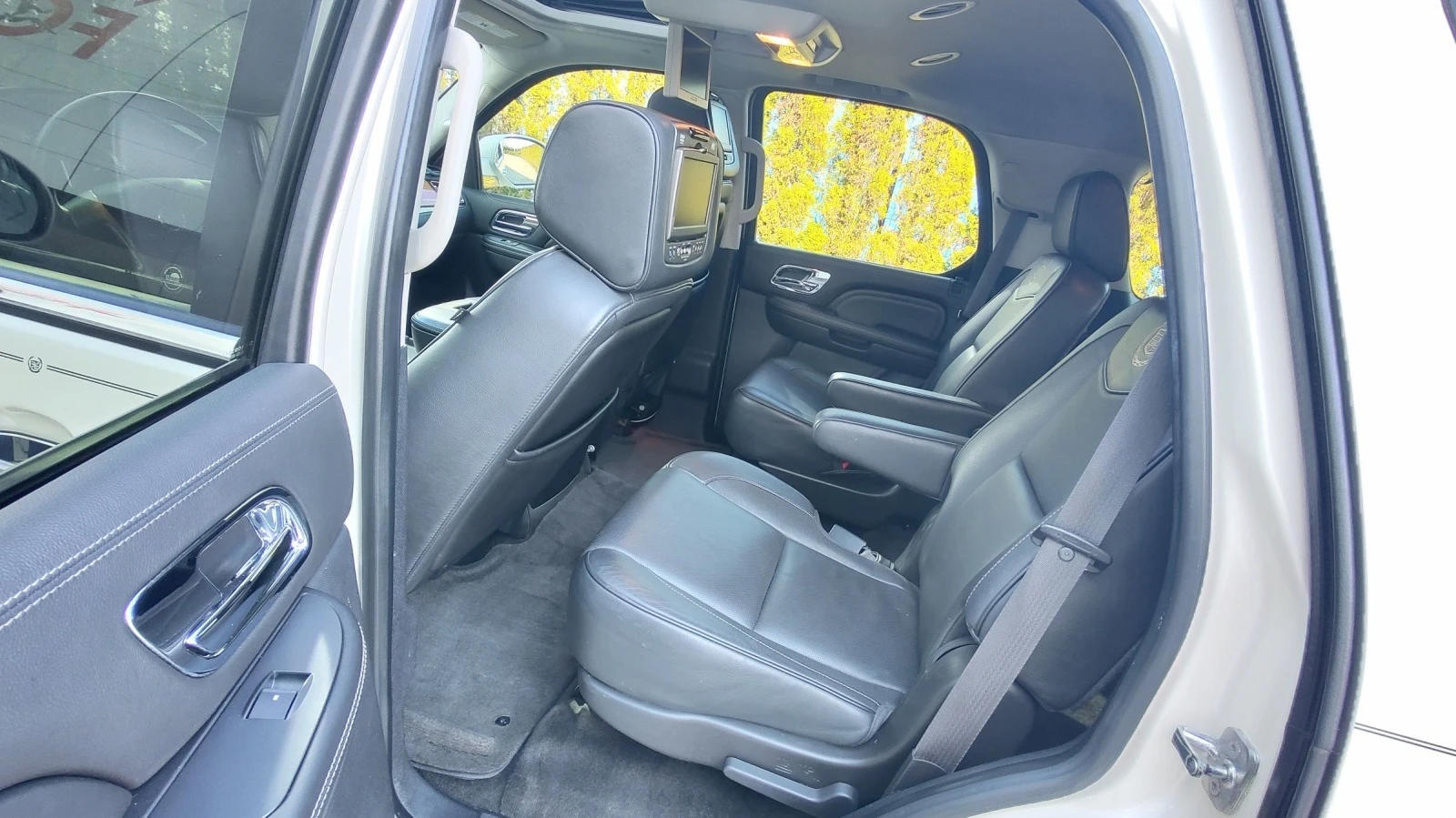 Cadillac Escalade PLATINUM FACE 6.2 FULL | Mobile.bg — изображение 11