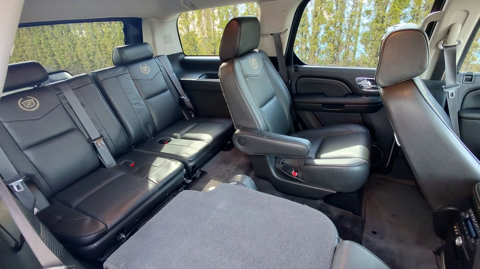 Cadillac Escalade PLATINUM FACE 6.2 FULL | Mobile.bg — изображение 14