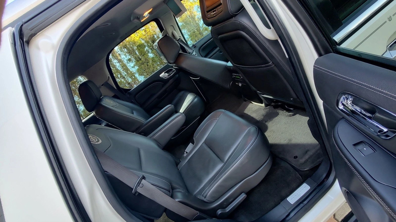 Cadillac Escalade PLATINUM FACE 6.2 FULL | Mobile.bg — изображение 13