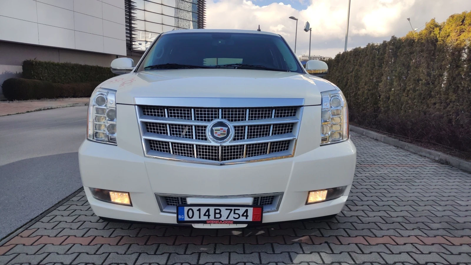 Cadillac Escalade PLATINUM FACE 6.2 FULL - изображение 2