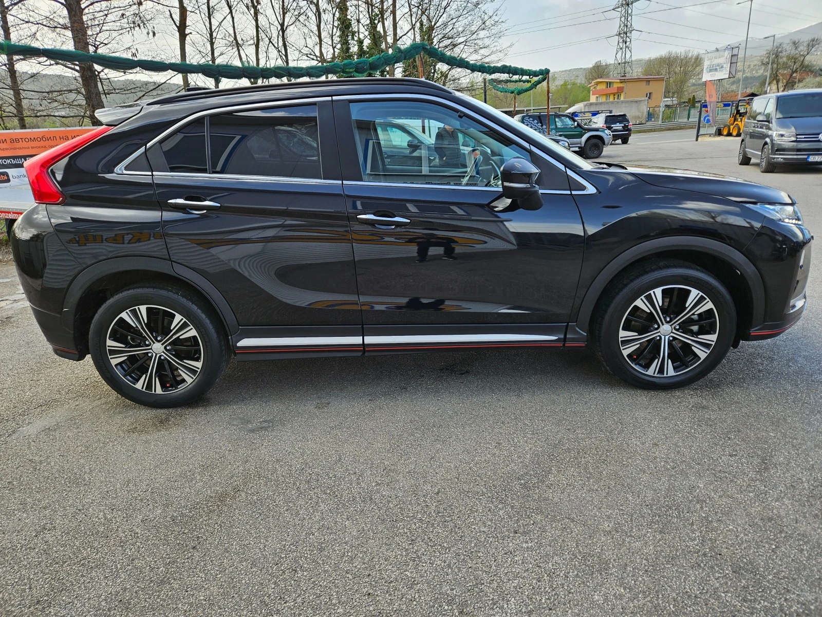 Mitsubishi Eclipse Cross 2.2d-ПЕРФЕКТНА - изображение 5