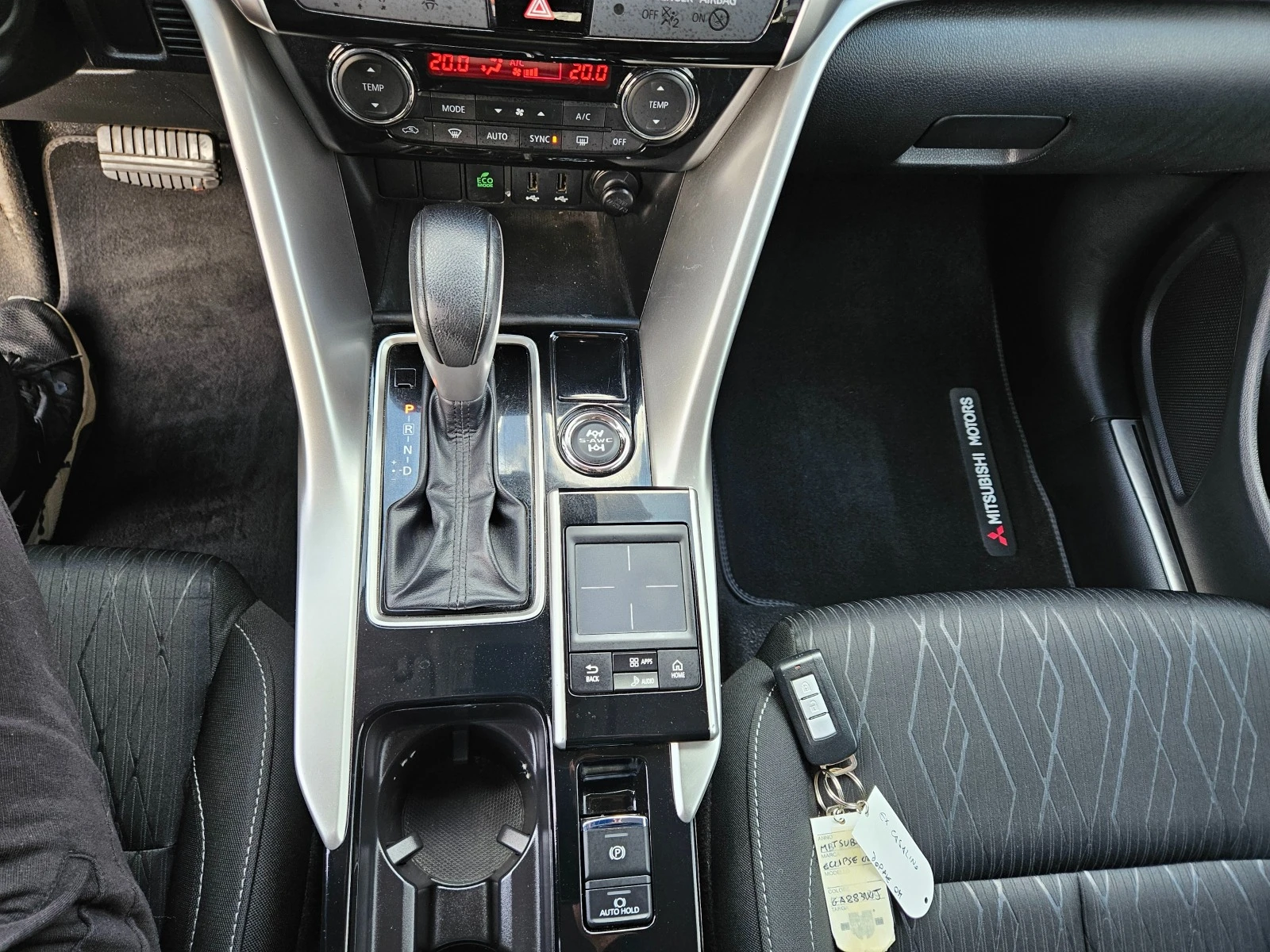 Mitsubishi Eclipse Cross 2.2d- | Mobile.bg   17