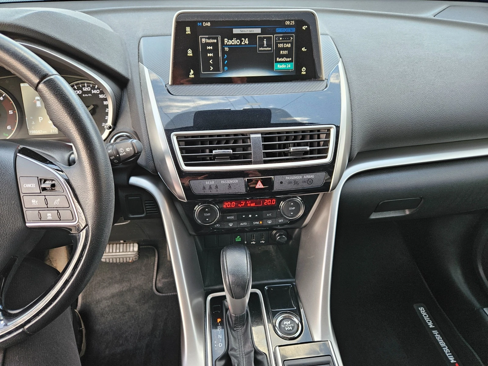 Mitsubishi Eclipse Cross 2.2d- | Mobile.bg   16