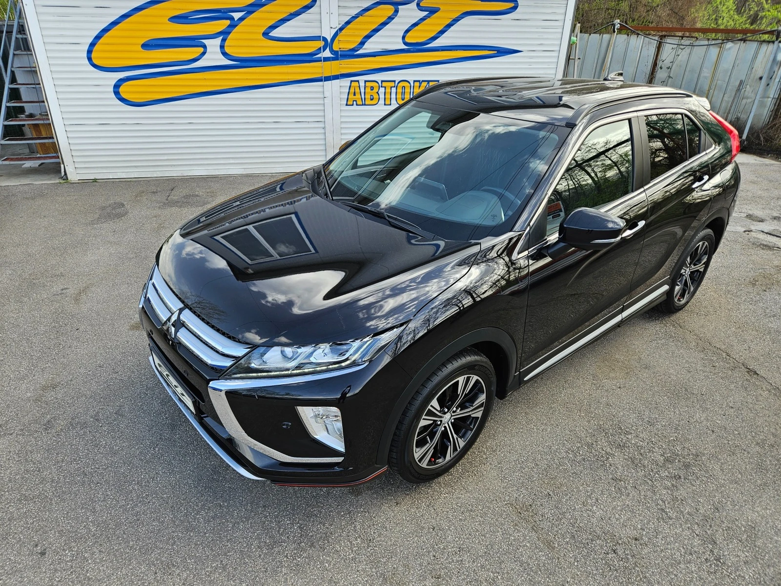 Mitsubishi Eclipse Cross 2.2d-ПЕРФЕКТНА - изображение 2