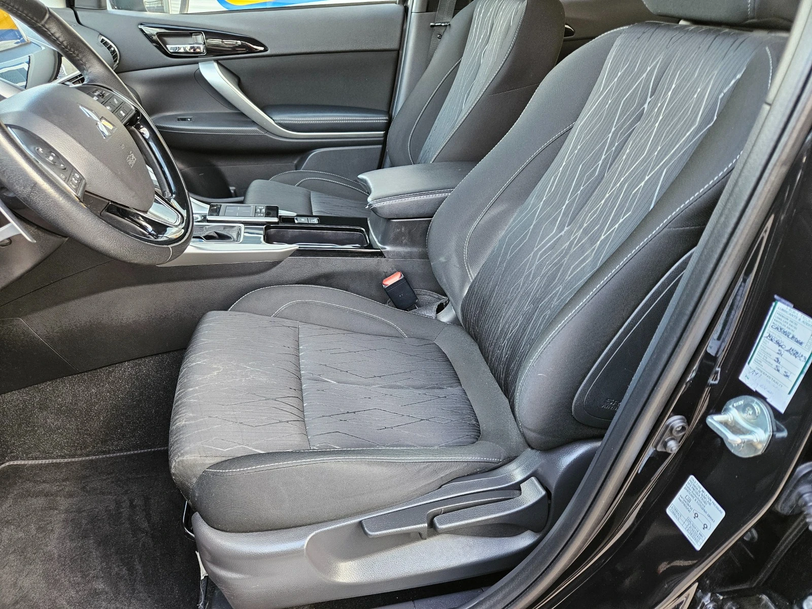 Mitsubishi Eclipse Cross 2.2d- | Mobile.bg   12