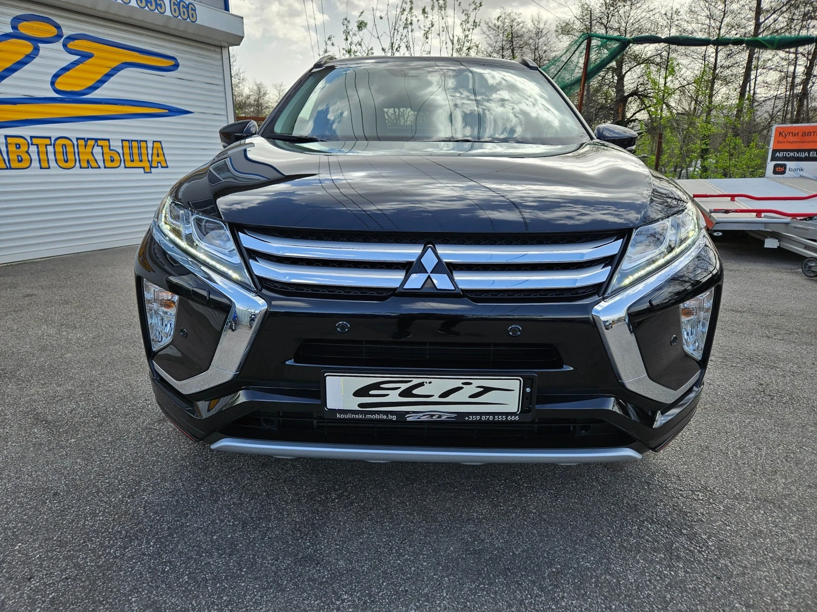 Mitsubishi Eclipse Cross 2.2d-ПЕРФЕКТНА - изображение 3