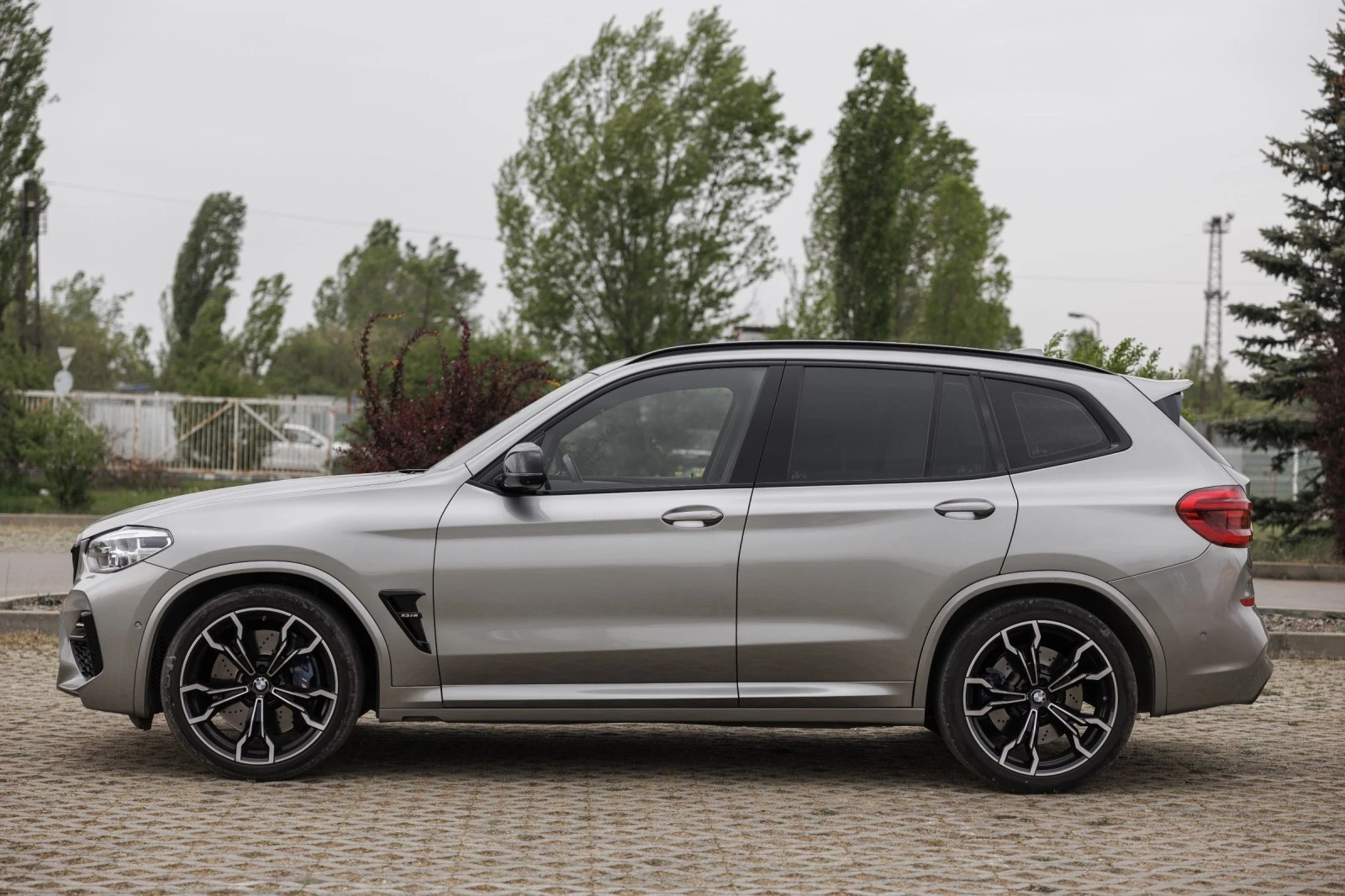 BMW X3  M Competition  - изображение 6