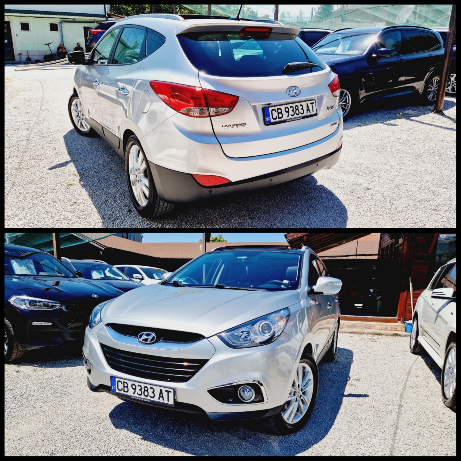 Hyundai IX35 2.0i/16V/GPL/KEYLESS-GO/NAVI/KAMERA/ - изображение 3