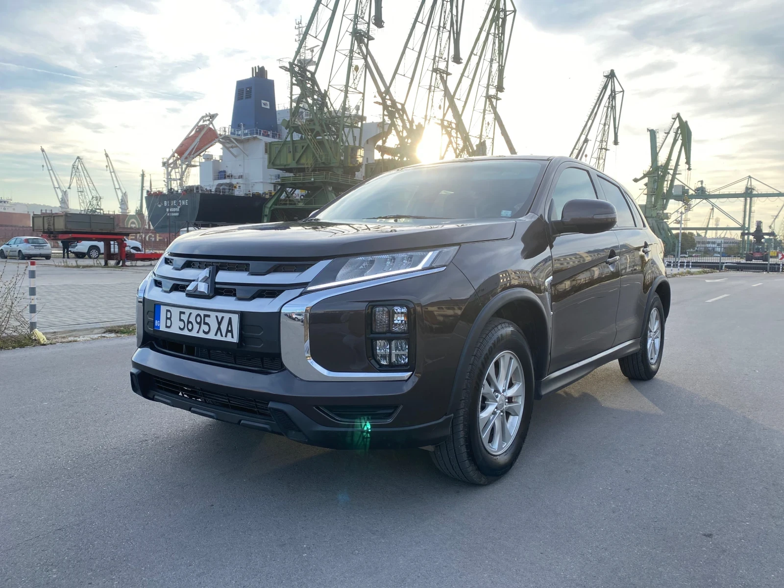 Mitsubishi ASX 2.4 AWD MIVEC Автомат  - изображение 3