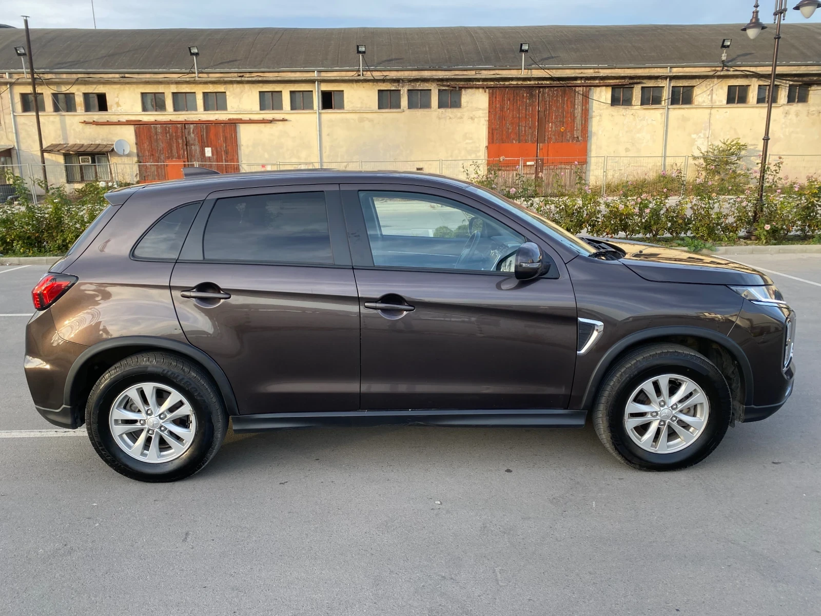 Mitsubishi ASX 2.4 AWD MIVEC Автомат  - изображение 8