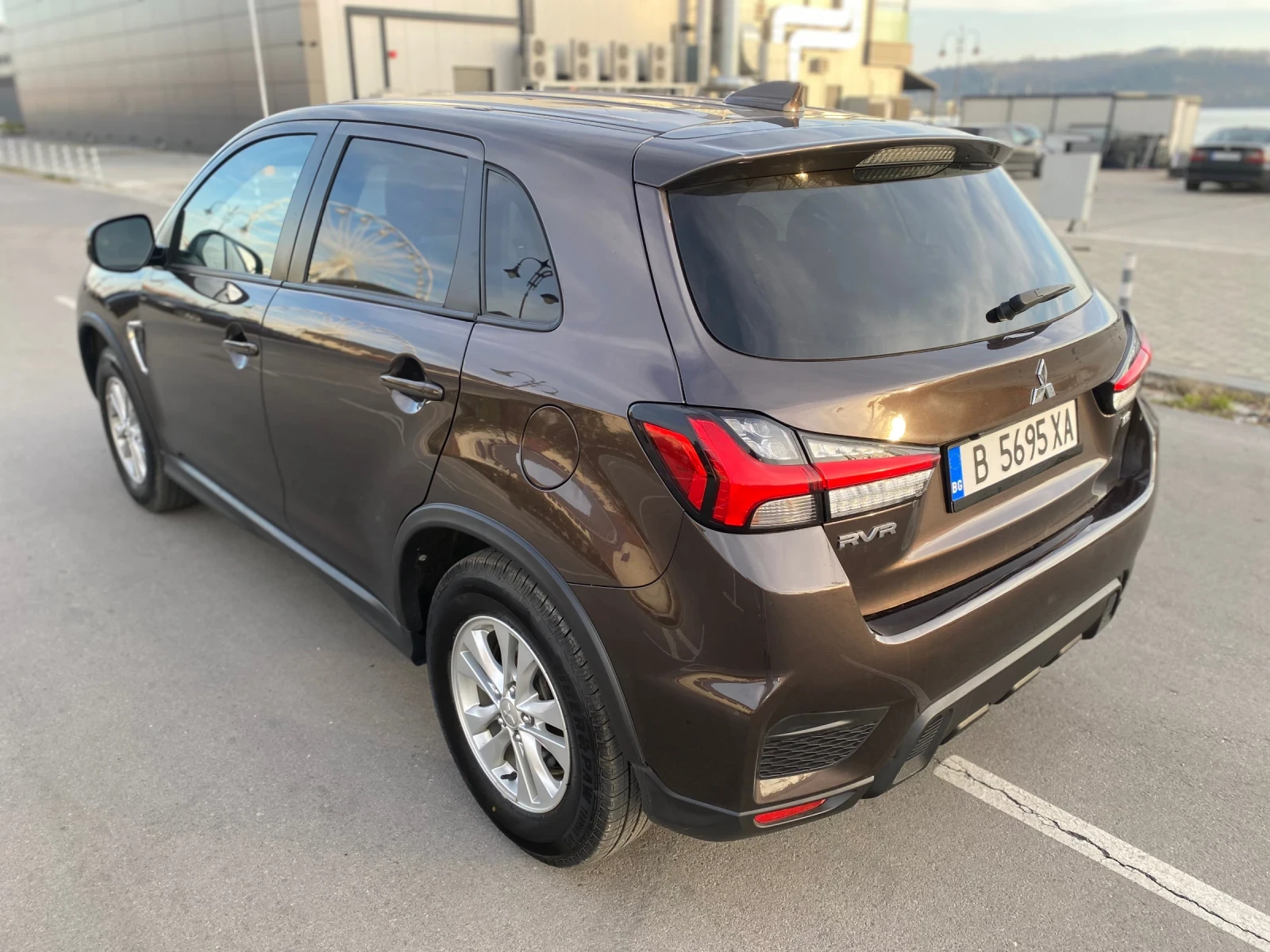 Mitsubishi ASX 2.4 AWD MIVEC Автомат  - изображение 5