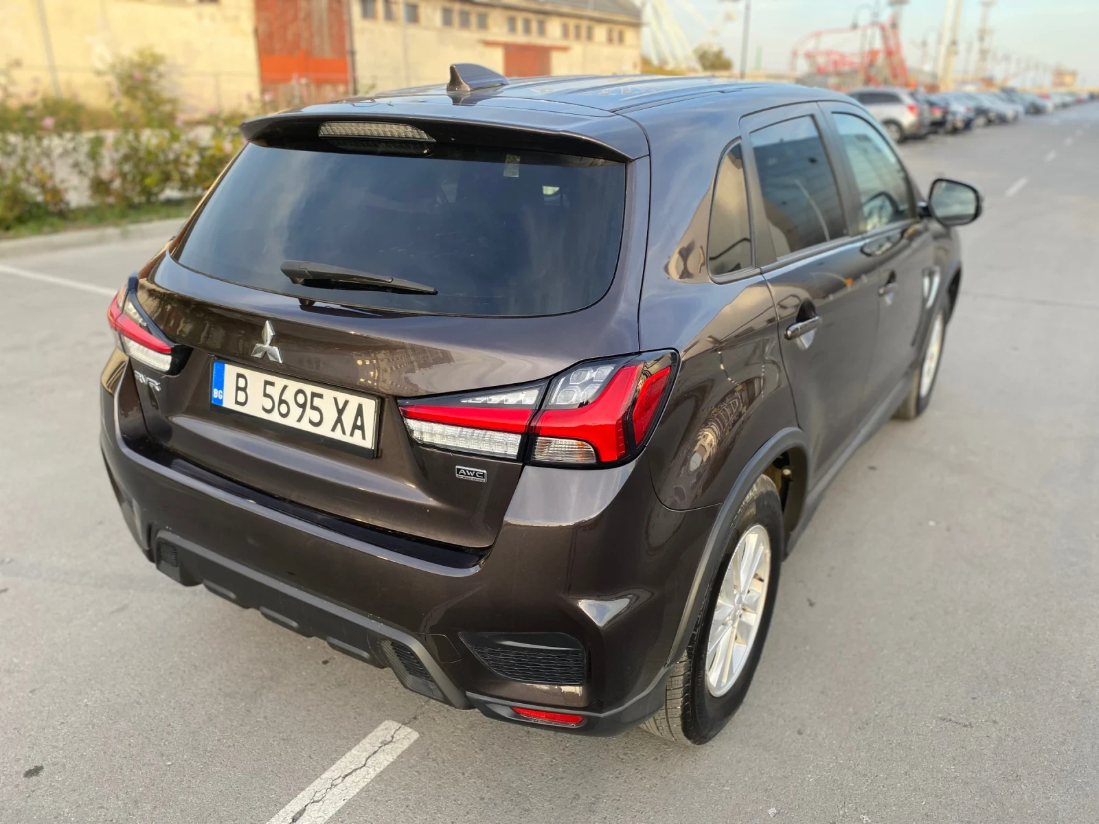 Mitsubishi ASX 2.4 AWD MIVEC Автомат  - изображение 7