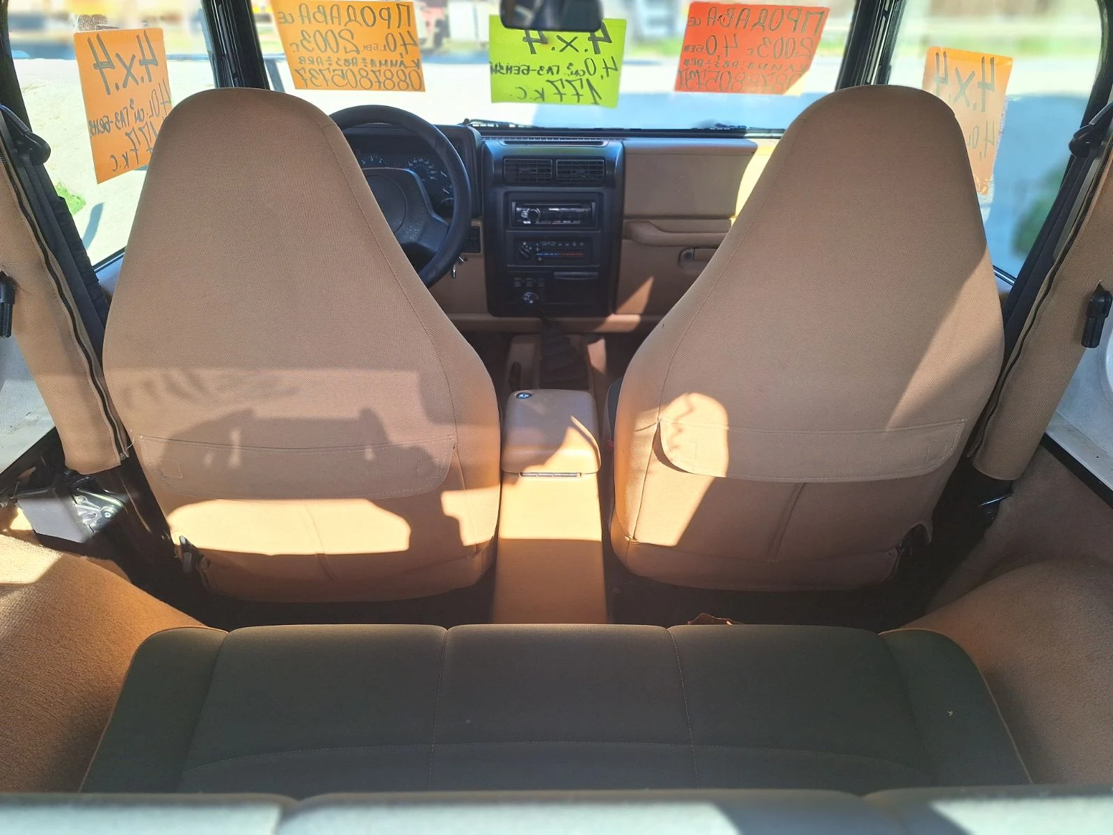 Jeep Wrangler 4.0 / 177 ..   | Mobile.bg   15