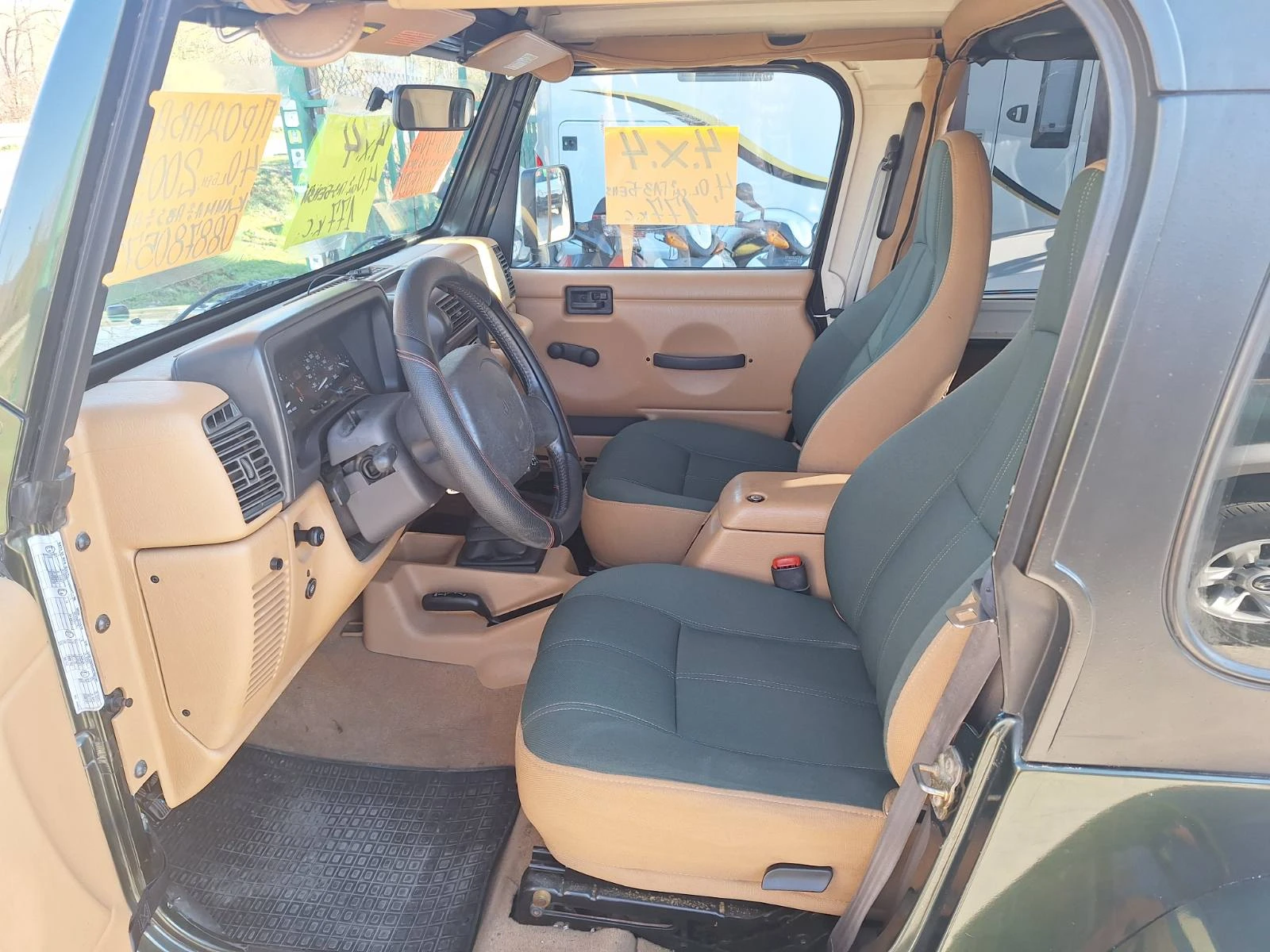 Jeep Wrangler 4.0 / 177 ..   | Mobile.bg   11