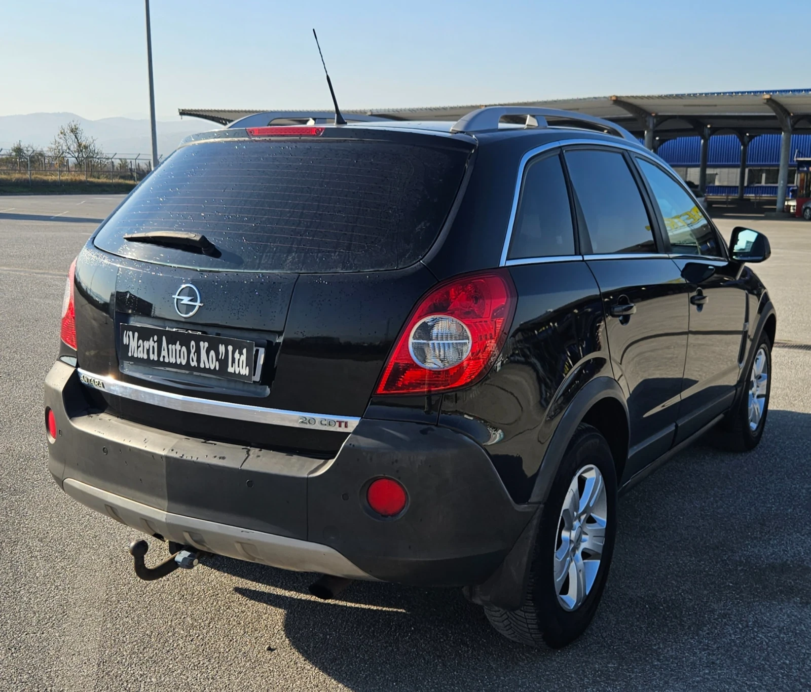 Opel Antara 2.0 CDTI 4x4  - изображение 6