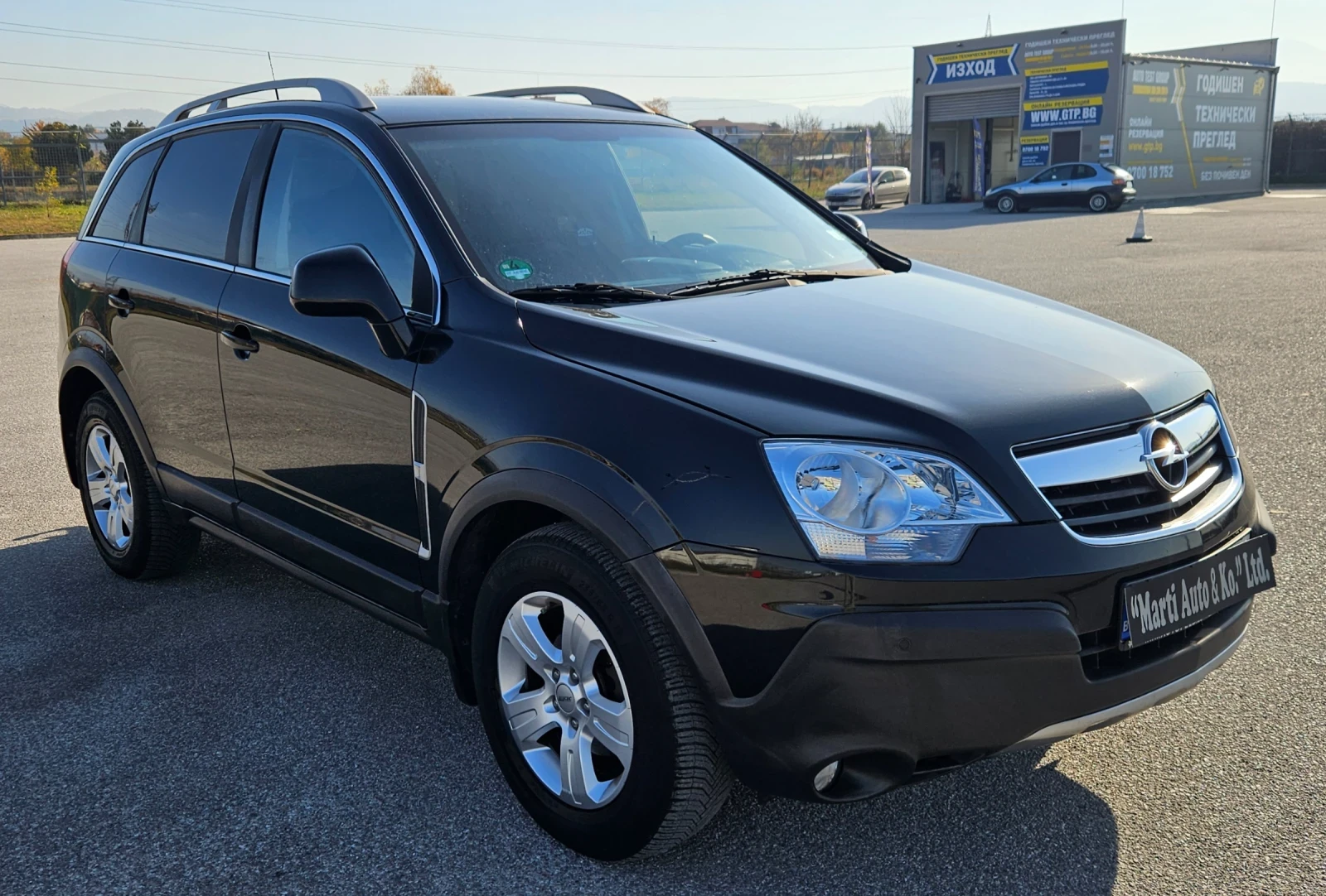 Opel Antara 2.0 CDTI 4x4  - изображение 5