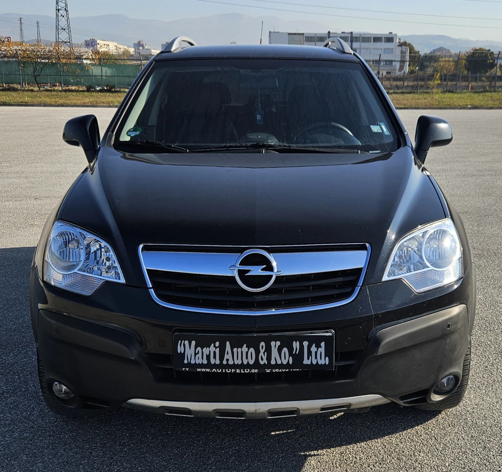 Opel Antara 2.0 CDTI 4x4  - изображение 3