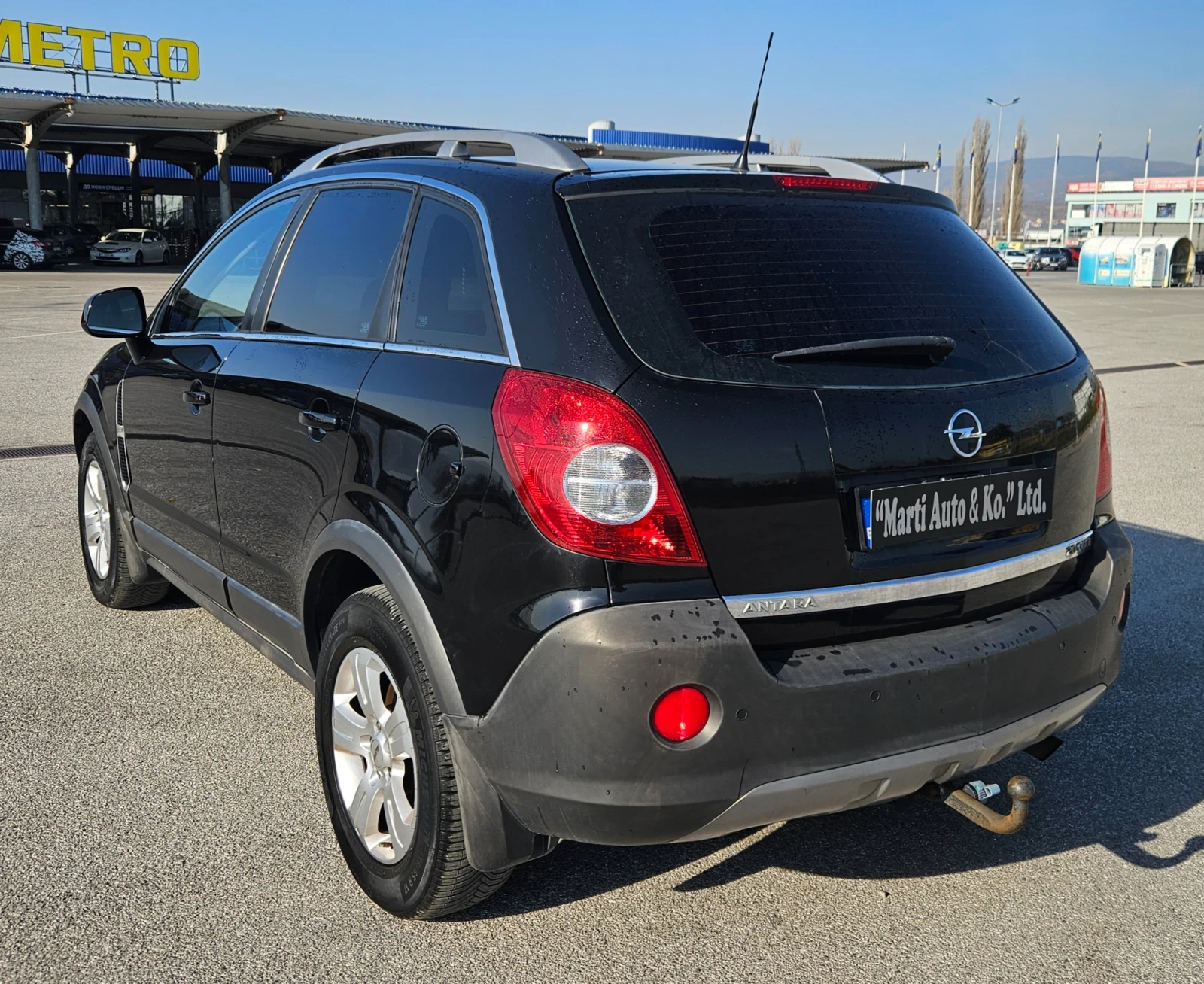 Opel Antara 2.0 CDTI 4x4  - изображение 9