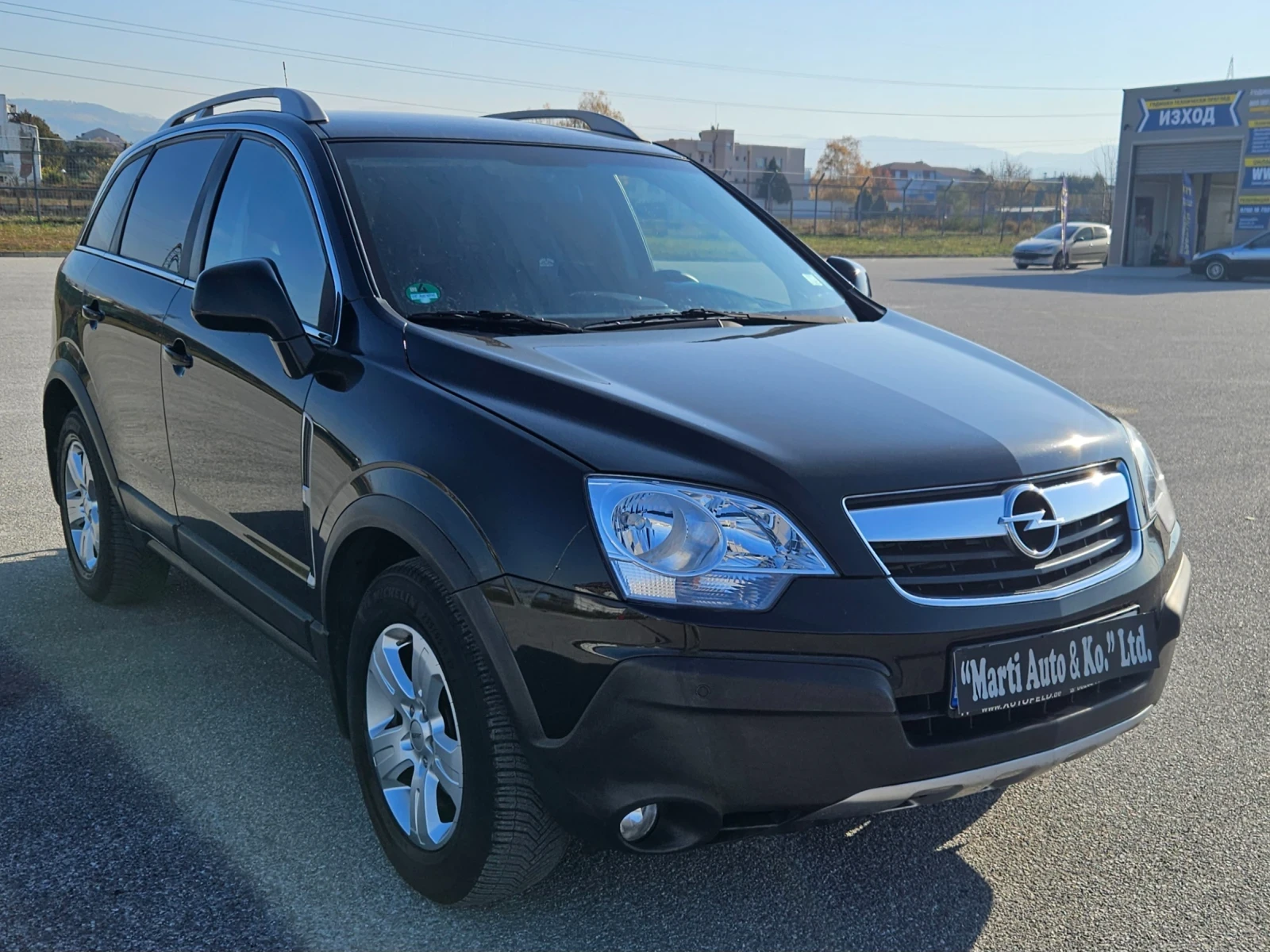 Opel Antara 2.0 CDTI 4x4  - изображение 4