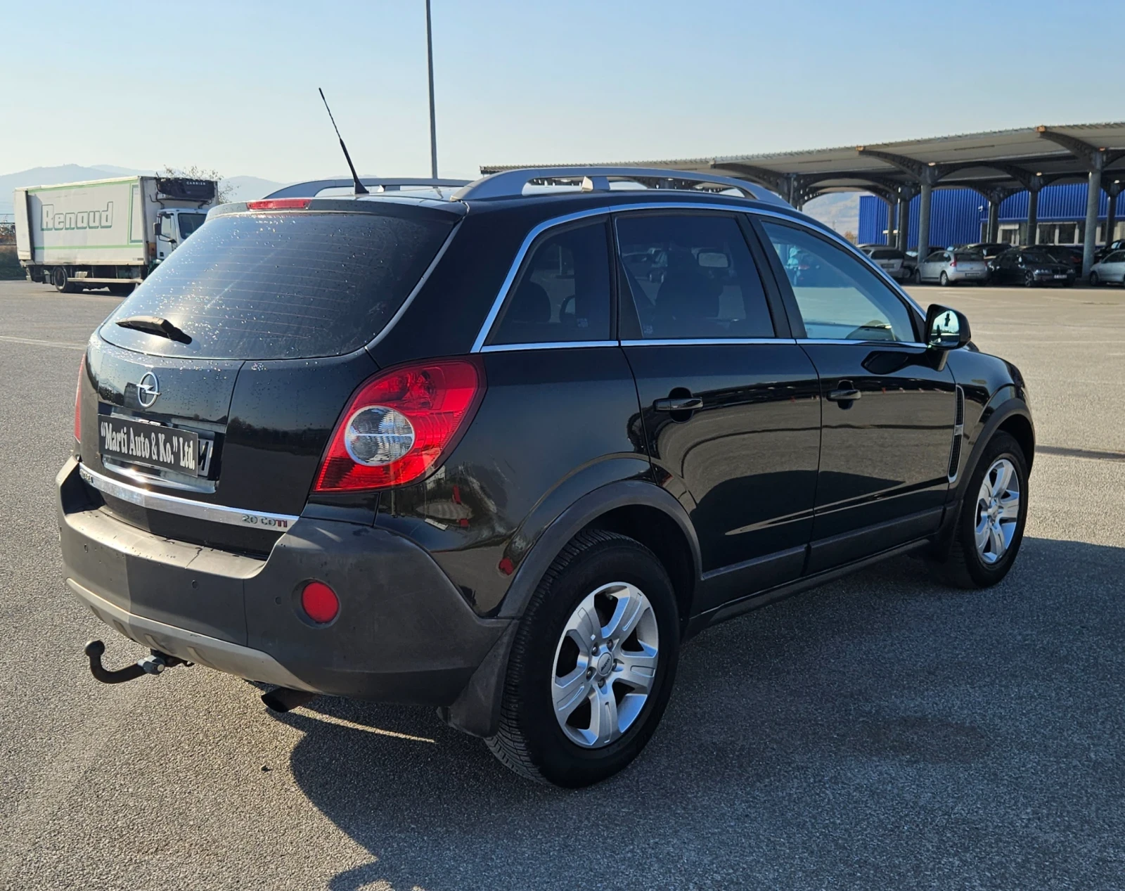 Opel Antara 2.0 CDTI 4x4  - изображение 7