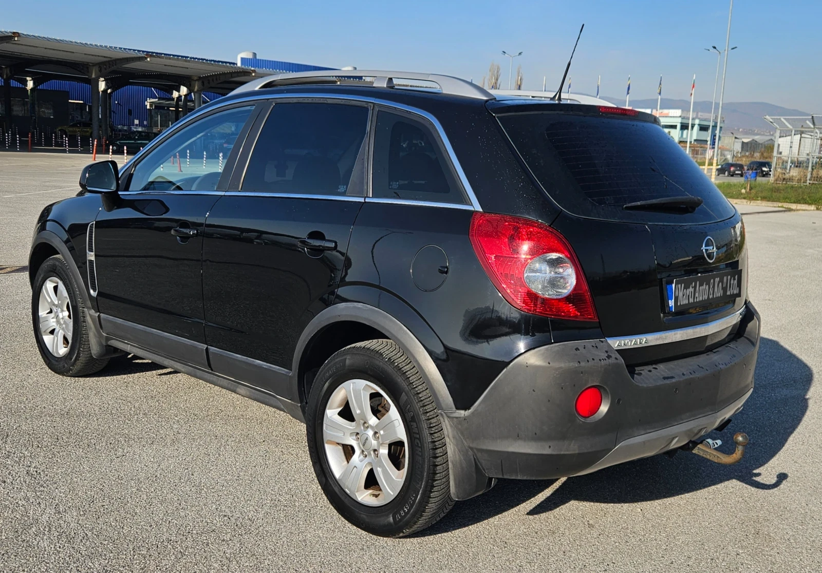 Opel Antara 2.0 CDTI 4x4  - изображение 10