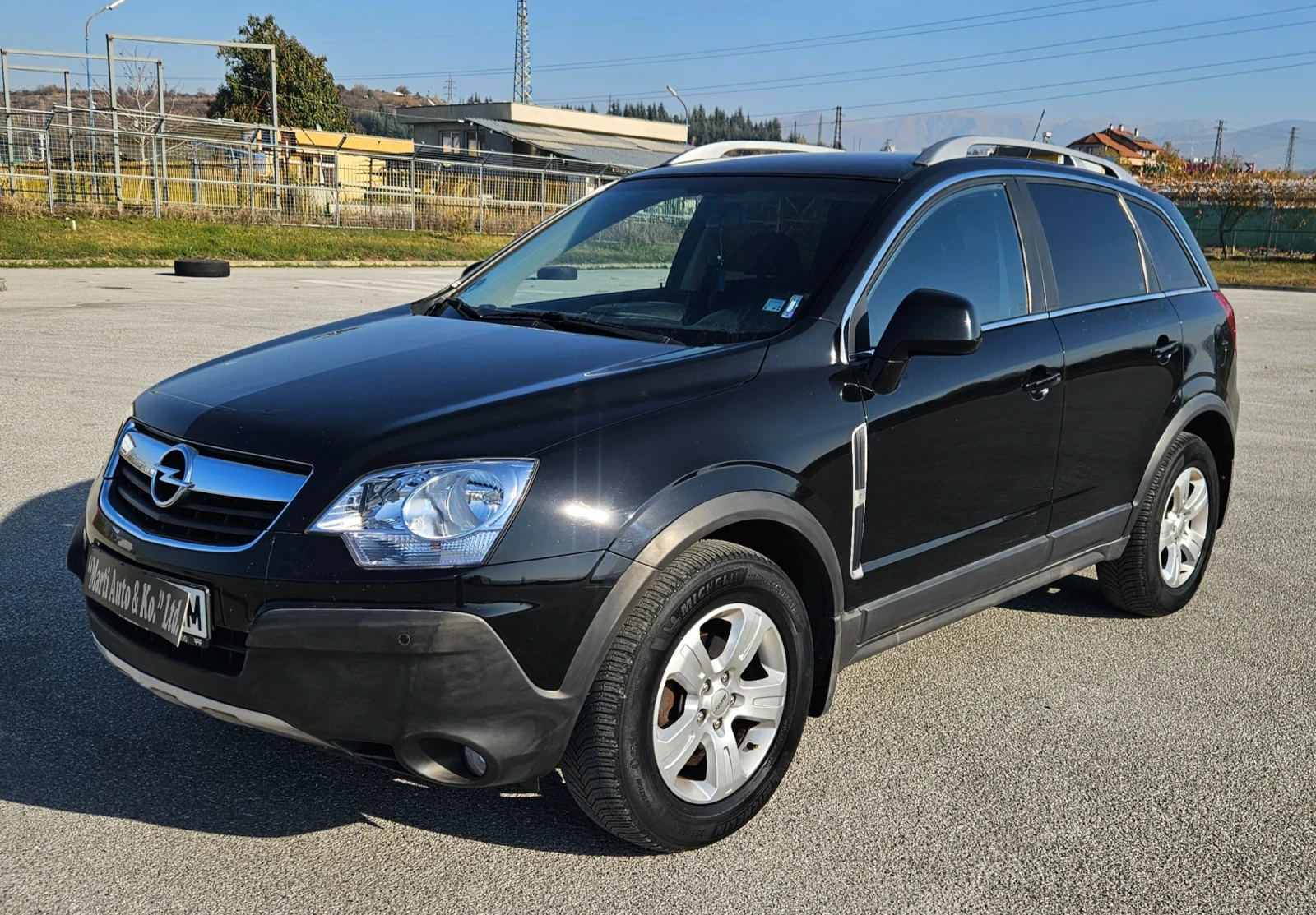 Opel Antara 2.0 CDTI 4x4  - изображение 2