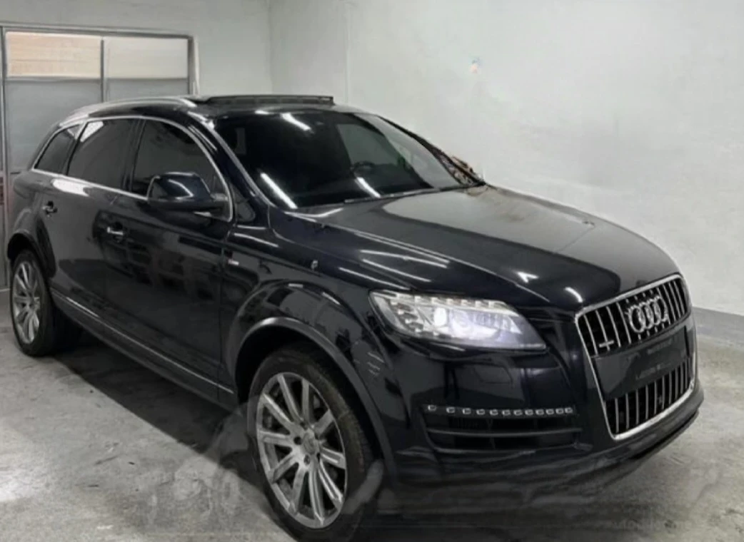 Audi Q7  - изображение 5