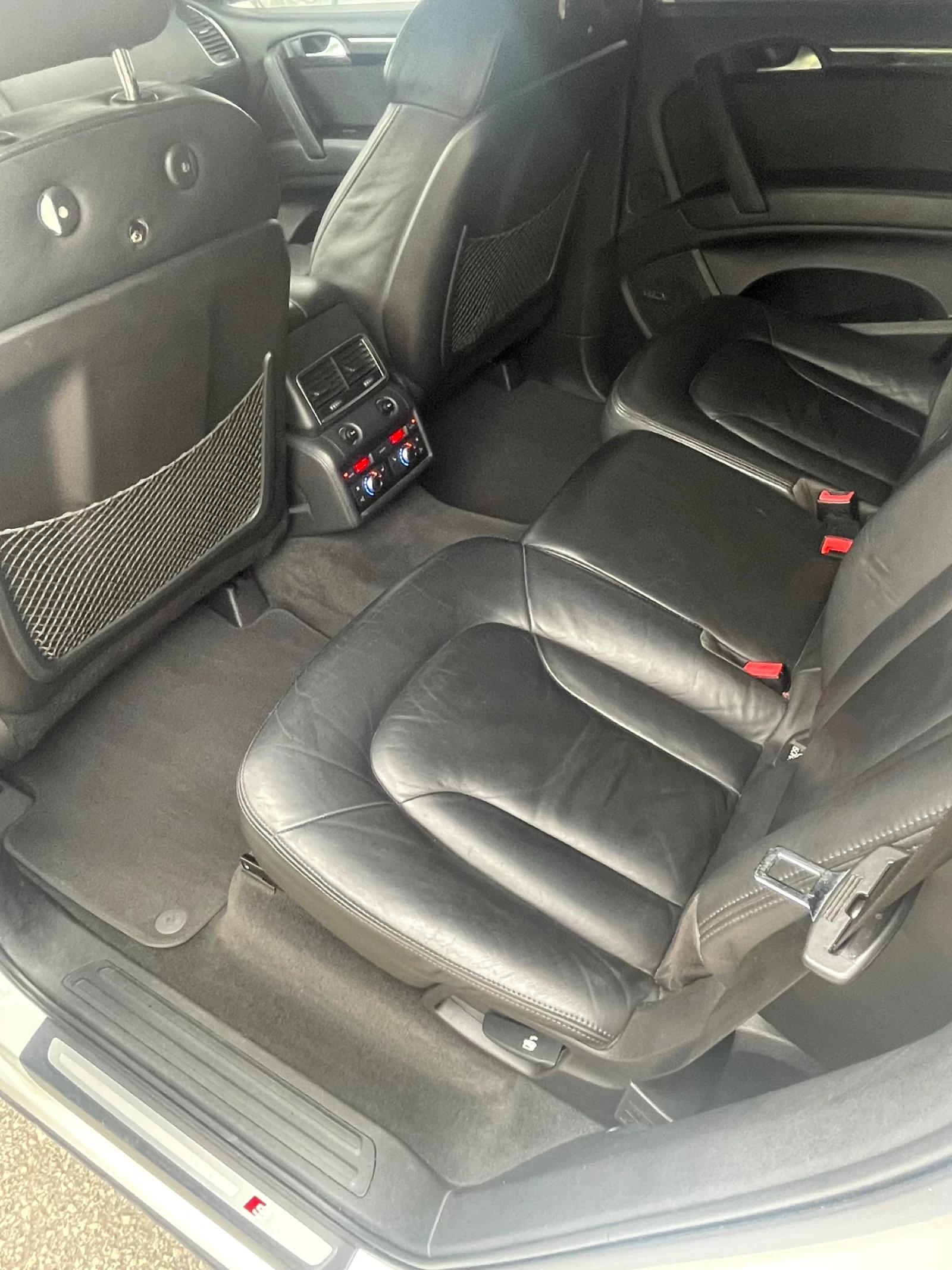 Audi Q7 V8 4, 2 TDI/S-line/Tiptronic/4x4/Panorama/7 места - изображение 9
