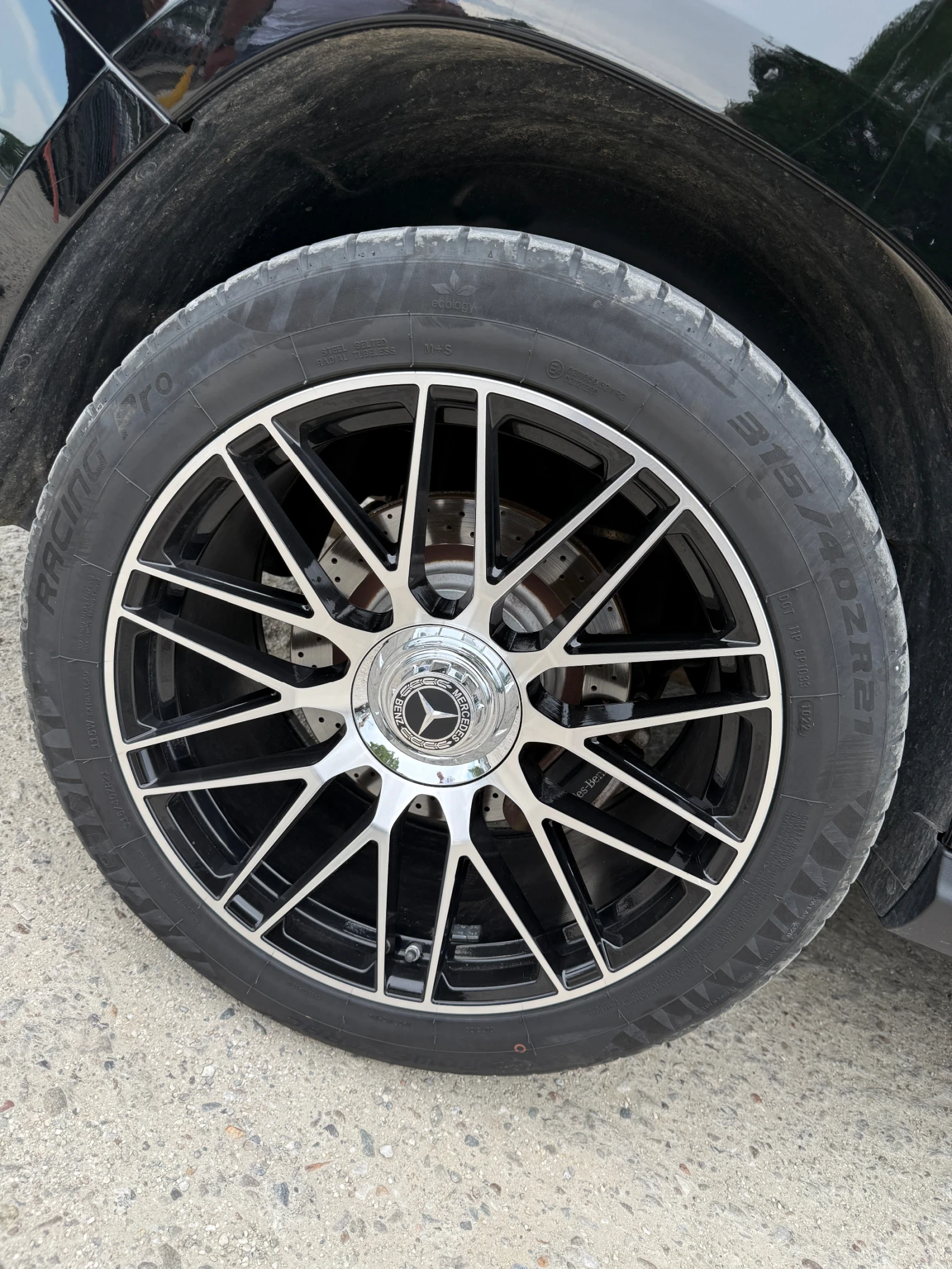 Mercedes-Benz GL 450 БЕРТЕР! - изображение 9