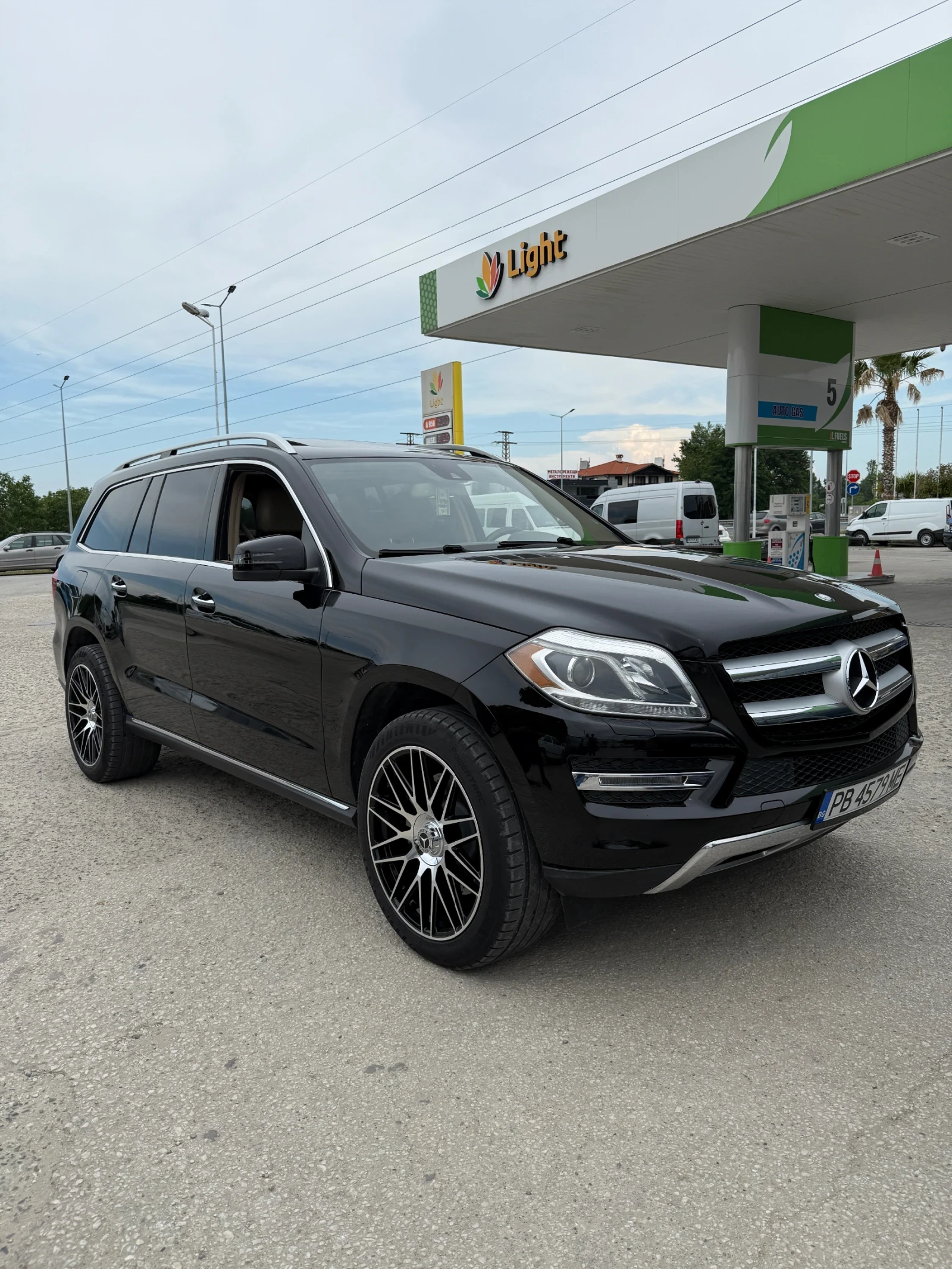 Mercedes-Benz GL 450 БЕРТЕР! - изображение 3