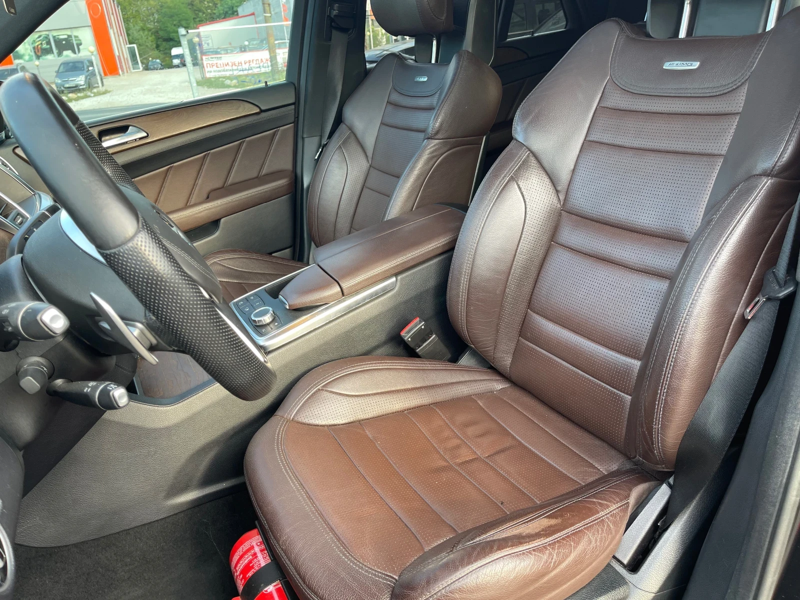 Mercedes-Benz ML 63 AMG  - изображение 10