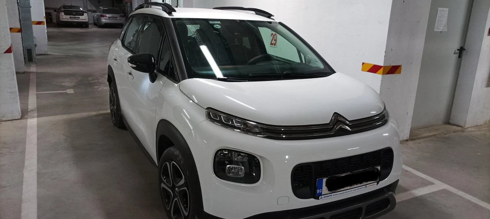 Citroen C3 Aircross  - изображение 4