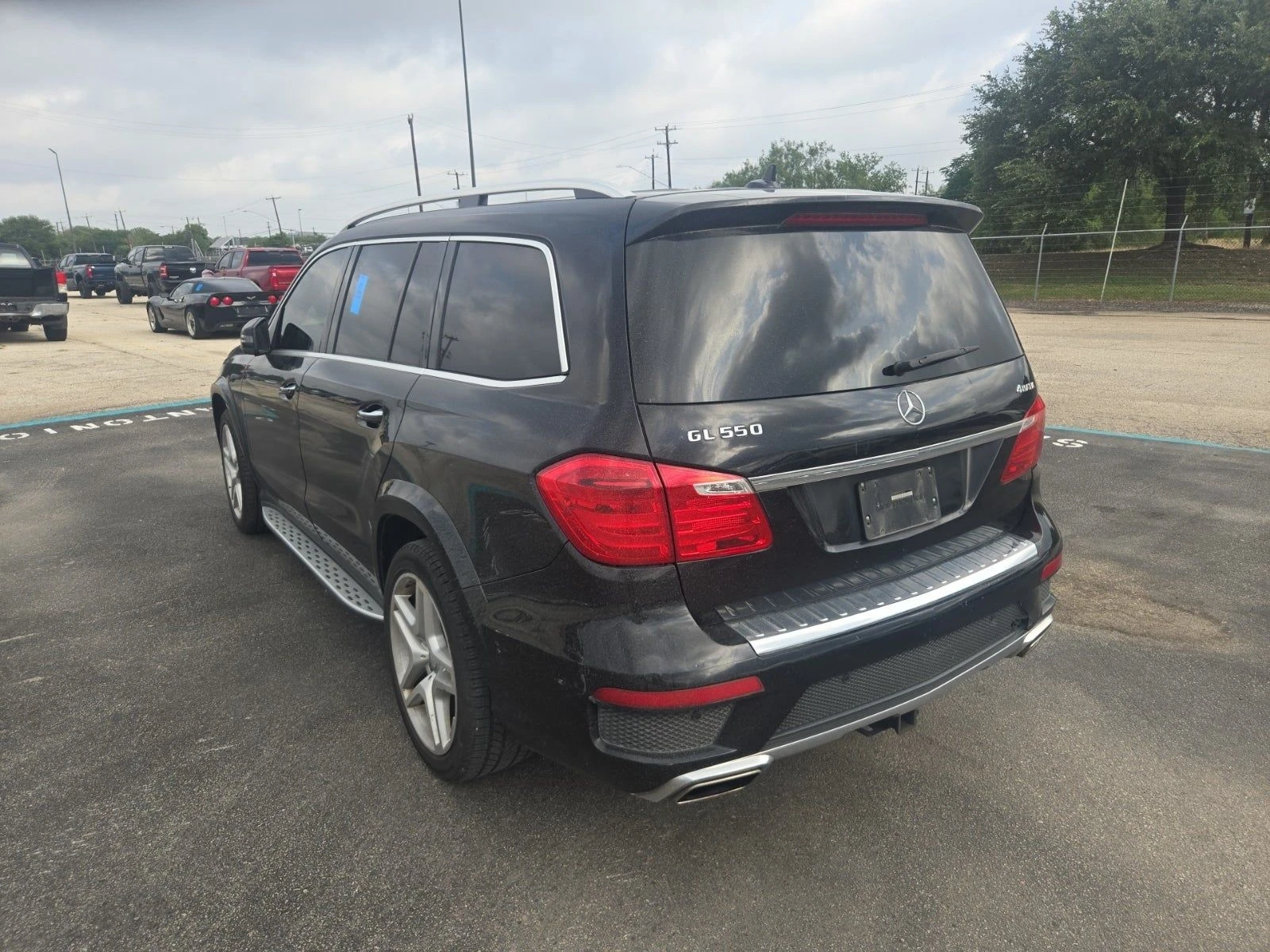Mercedes-Benz GL 500 AMG* 7МЕСТА* ОБДУХ* ПАНО* МАСАЖ* LANE ASSIST* KEYL - изображение 5