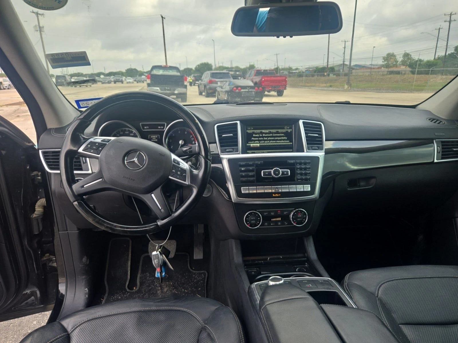 Mercedes-Benz GL 500 AMG* 7МЕСТА* ОБДУХ* ПАНО* МАСАЖ* LANE ASSIST* KEYL - изображение 8