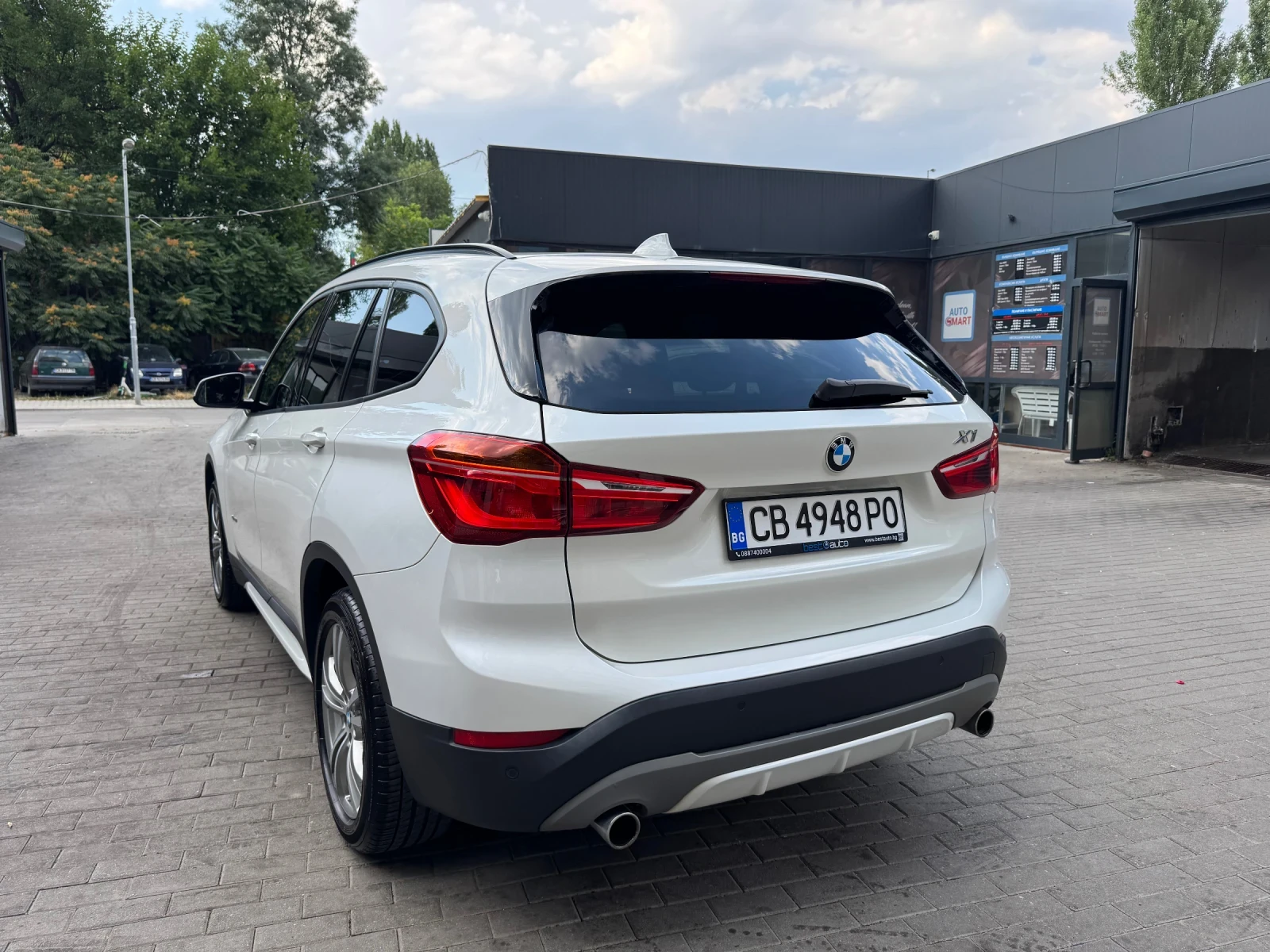 BMW X1 2.0 Xdrive / sport line - изображение 3