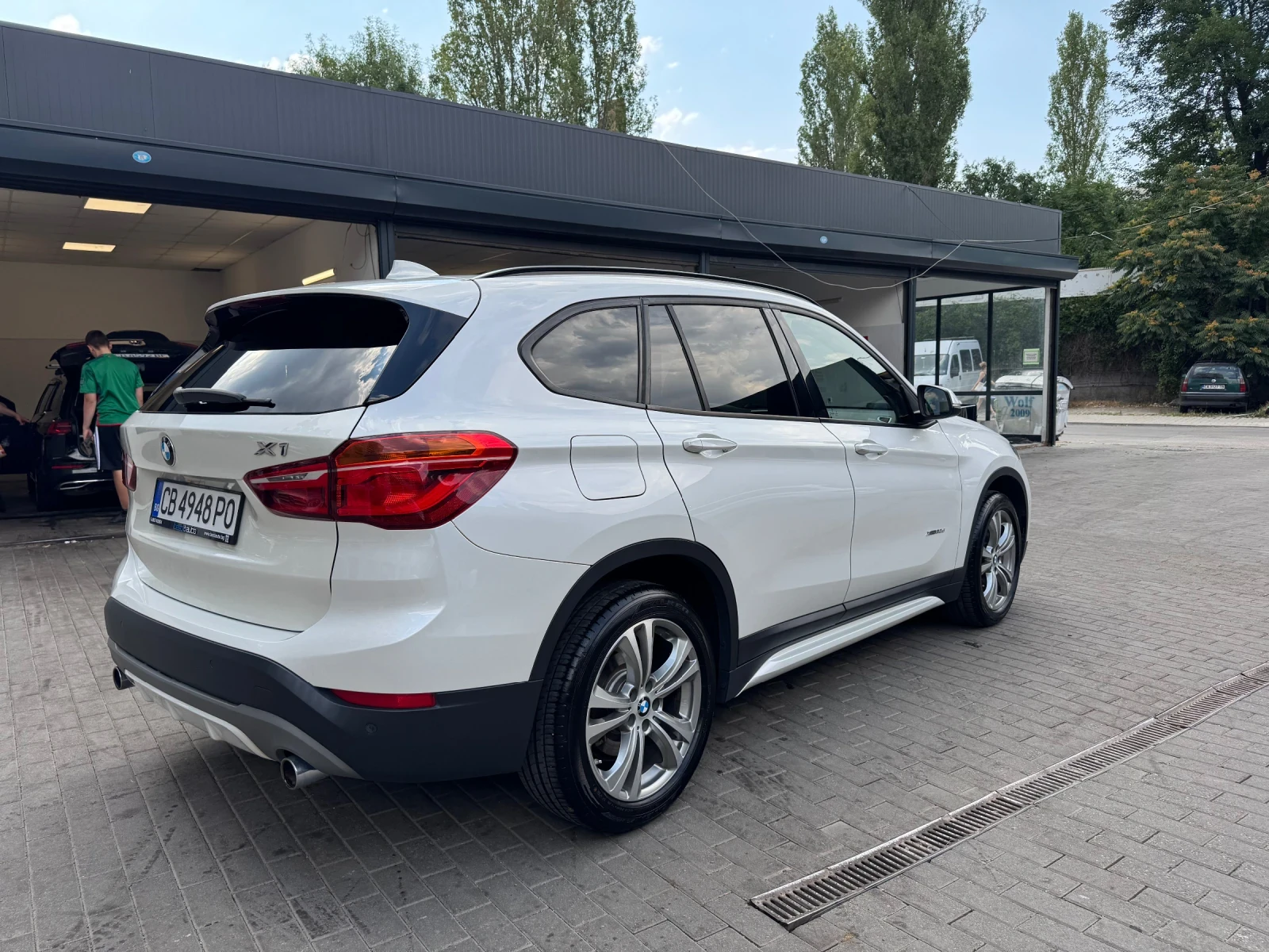 BMW X1 2.0 Xdrive / sport line - изображение 4