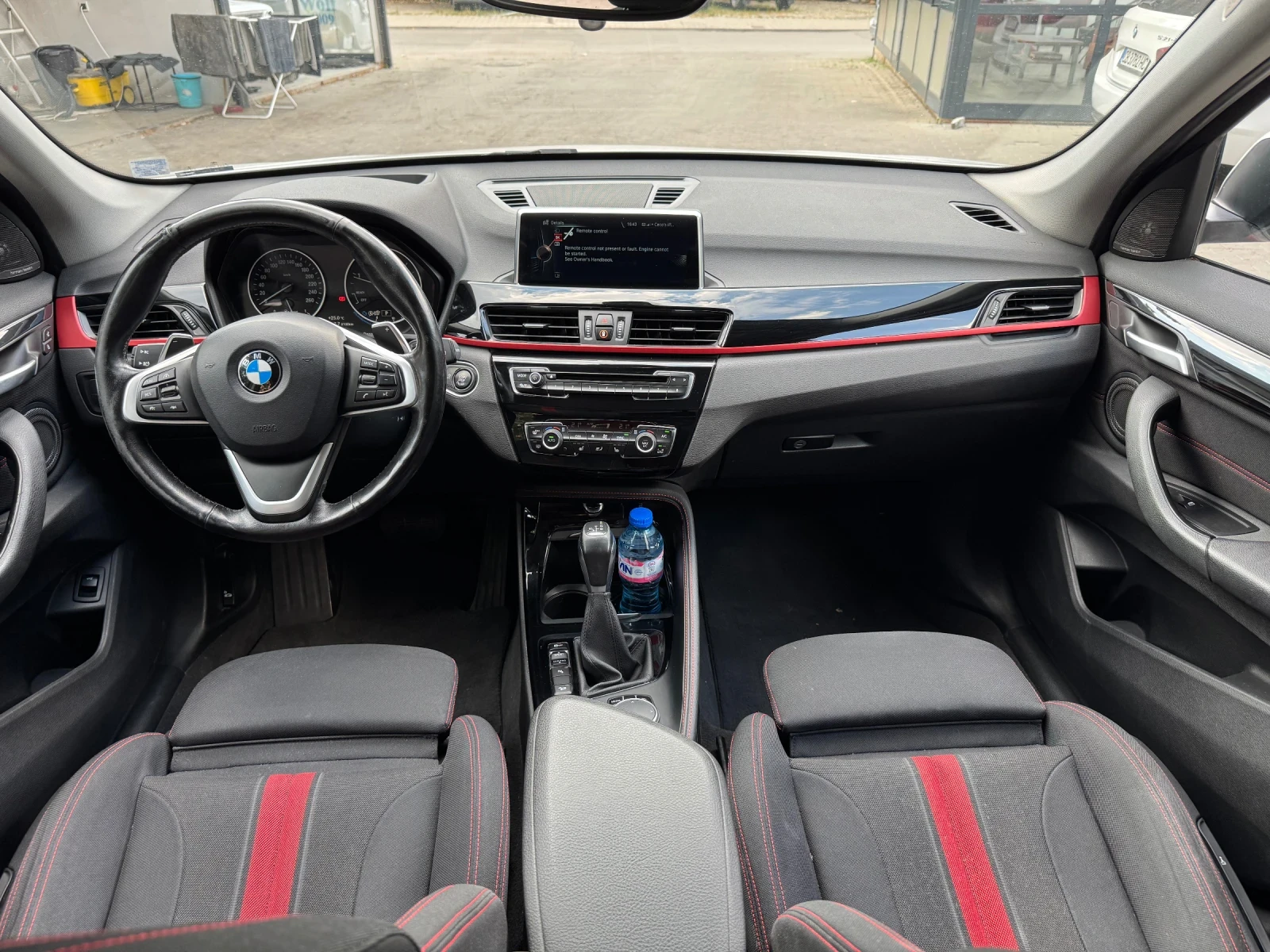 BMW X1 2.0 Xdrive / sport line - изображение 10