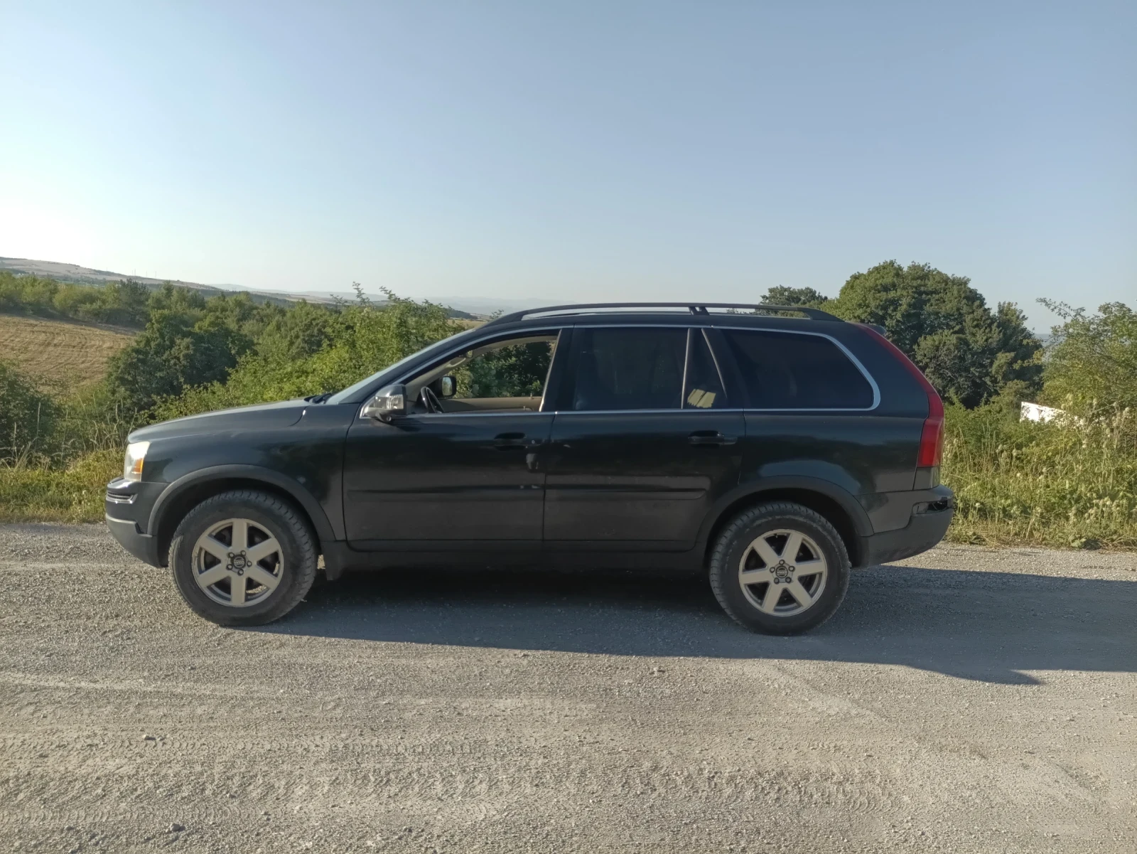 Volvo Xc90 R-design 4х4 ПЕРФЕКТЕН ЗА ГАЗ - изображение 5