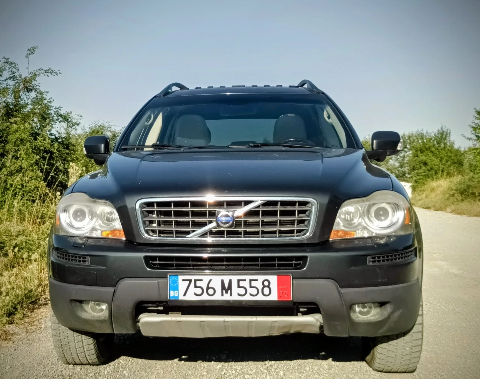 Volvo Xc90 R-design 4х4 ПЕРФЕКТЕН ЗА ГАЗ - изображение 2