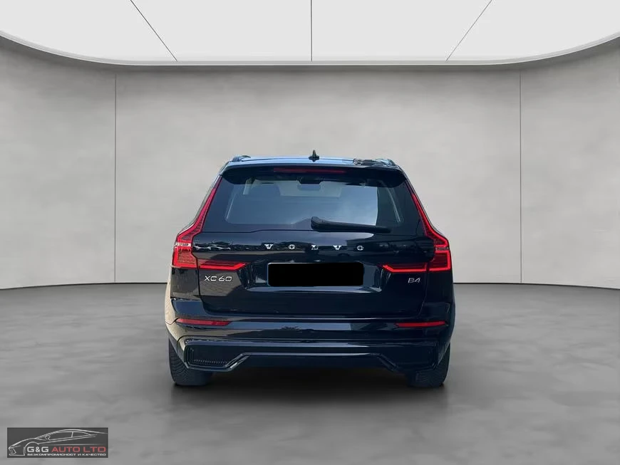 Volvo XC60 2.0B4/197HP/PANO/CAM/LED/ACC/DIGI/KLESS/162g - изображение 8