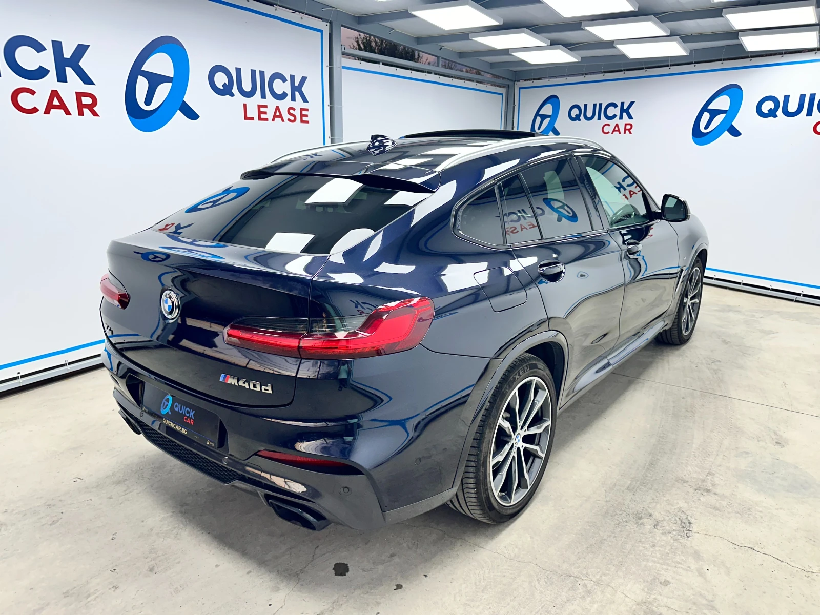 BMW X4 M 40d XDRIVE Individual - изображение 6