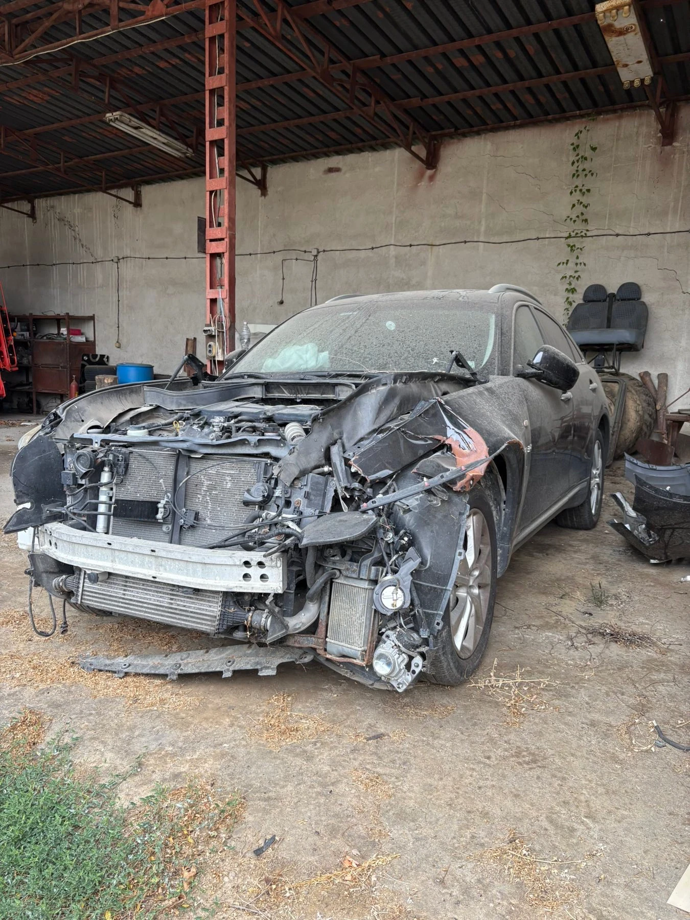 Infiniti QX70 | Mobile.bg   2