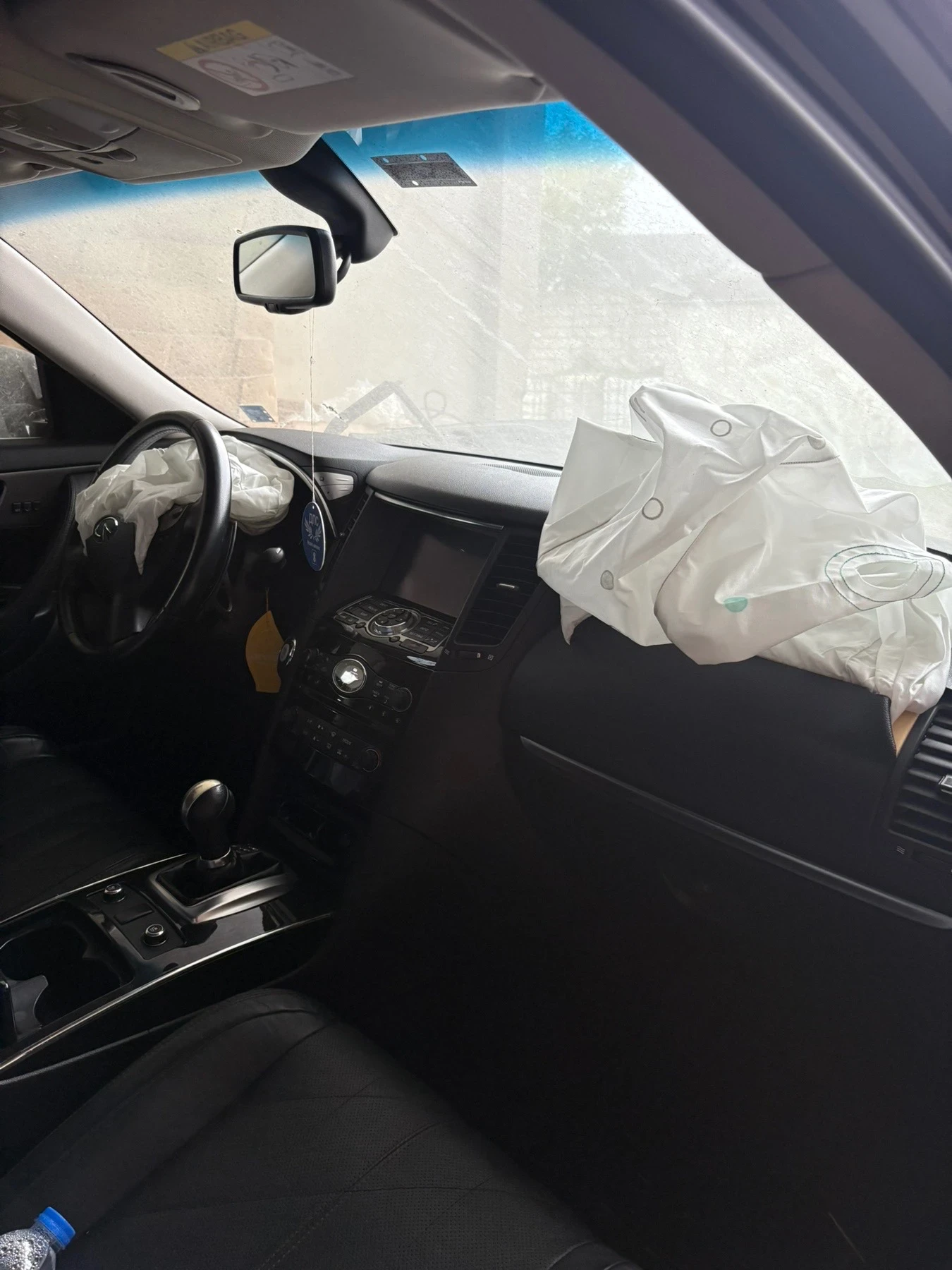 Infiniti QX70 | Mobile.bg   8